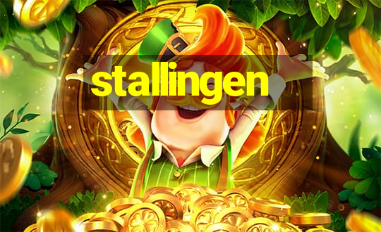 stallingen