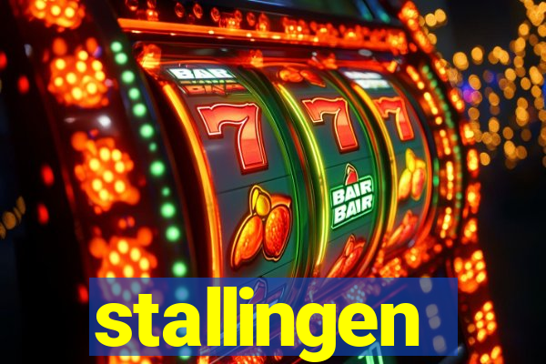 stallingen