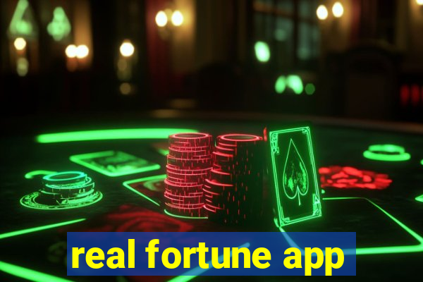 real fortune app