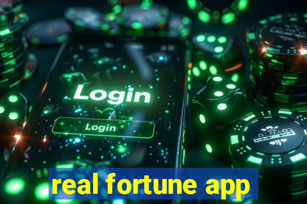 real fortune app