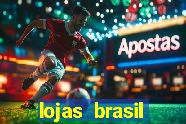 lojas brasil benfica jf