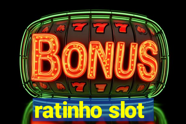 ratinho slot