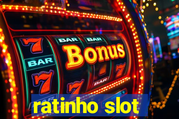 ratinho slot