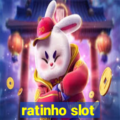 ratinho slot