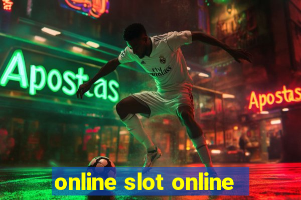 online slot online