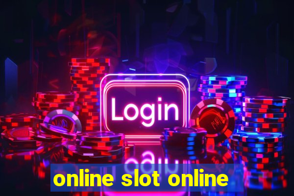 online slot online