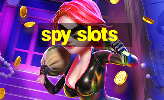 spy slots