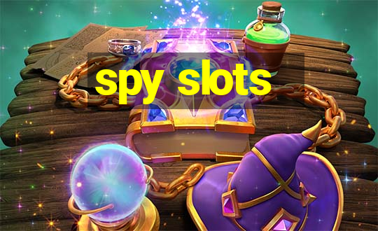 spy slots