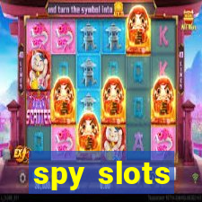 spy slots