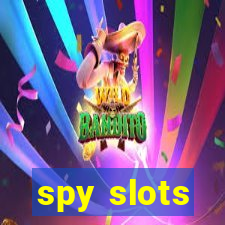 spy slots