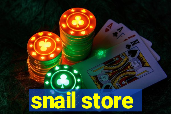 snail store