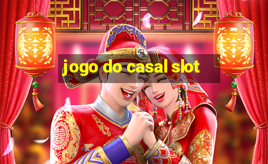 jogo do casal slot