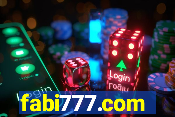 fabi777.com