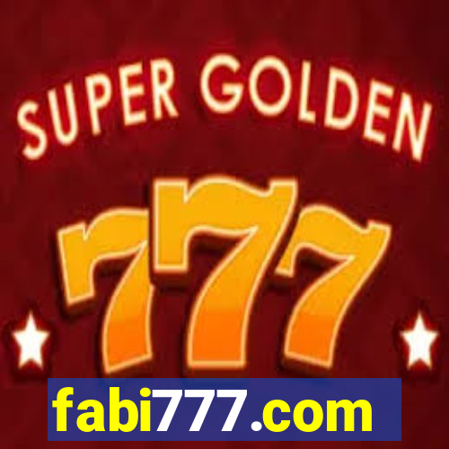 fabi777.com