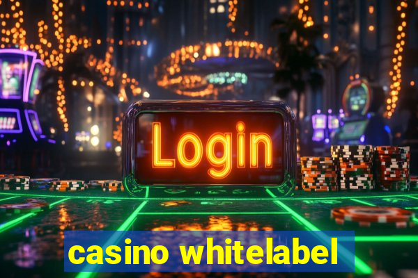 casino whitelabel