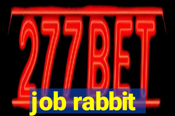 job rabbit