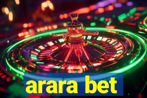 arara bet