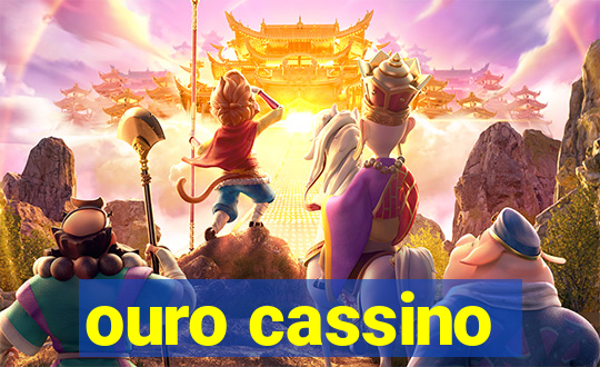 ouro cassino