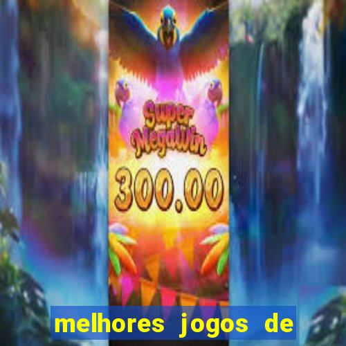 melhores jogos de 2 android