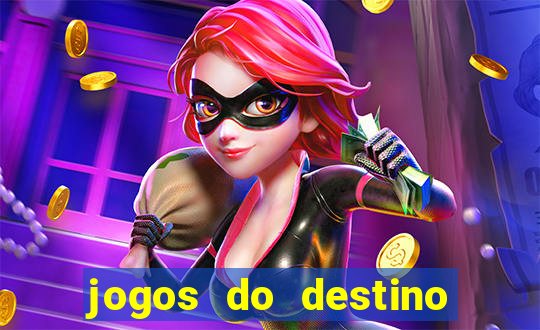 jogos do destino onde assistir