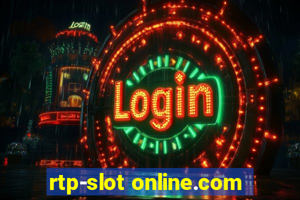 rtp-slot online.com