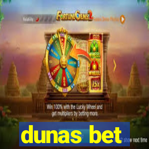 dunas bet