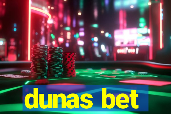 dunas bet