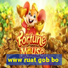 www ruat gob bo