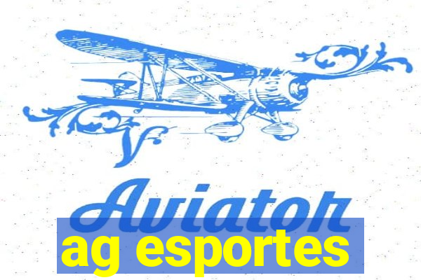 ag esportes