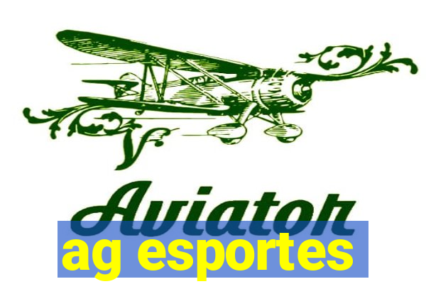 ag esportes