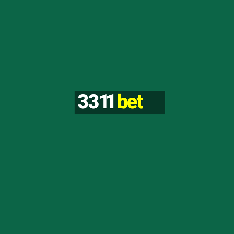 3311 bet