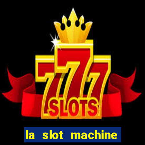 la slot machine legacy of dead