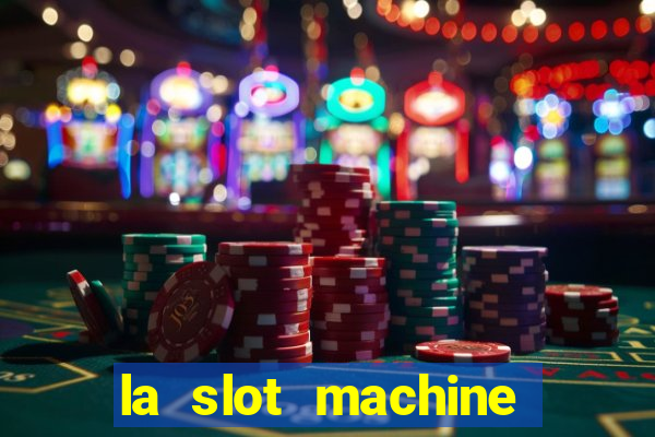 la slot machine legacy of dead