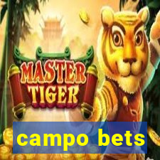 campo bets