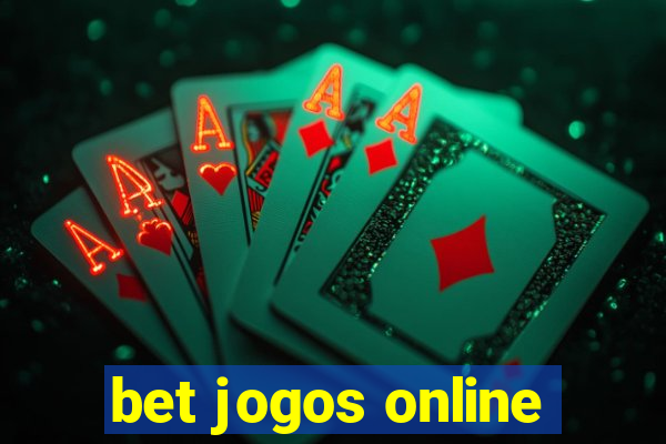 bet jogos online