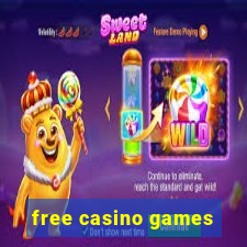 free casino games