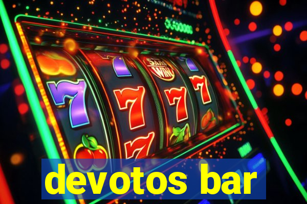 devotos bar