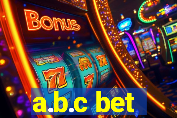 a.b.c bet