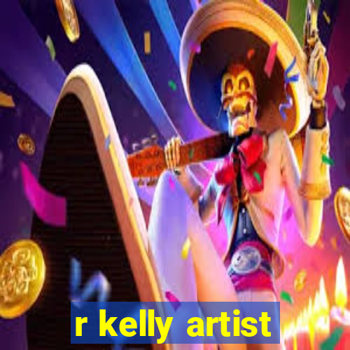 r kelly artist