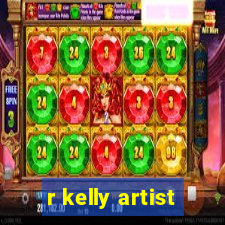 r kelly artist