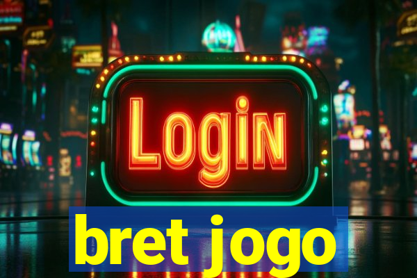 bret jogo