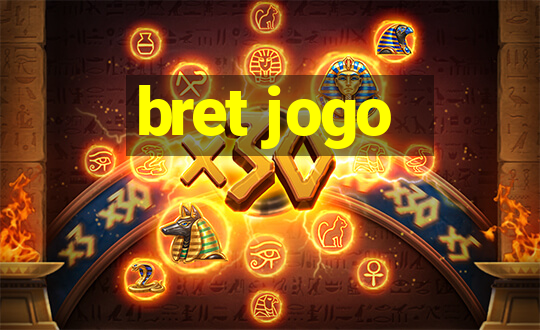 bret jogo