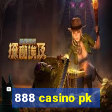 888 casino pk