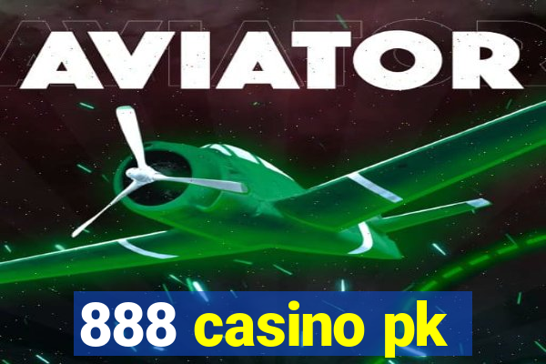 888 casino pk