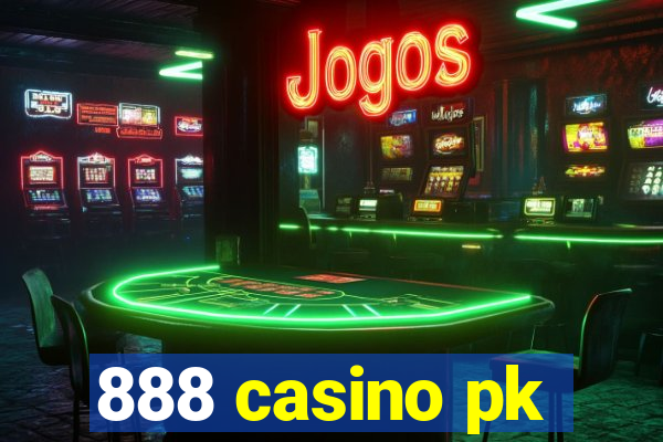 888 casino pk