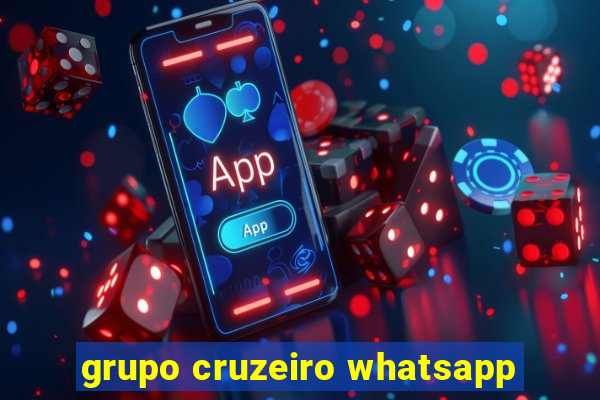 grupo cruzeiro whatsapp