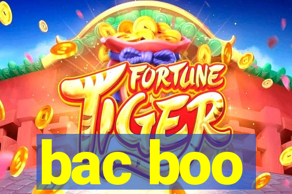 bac boo