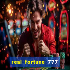 real fortune 777 paga mesmo