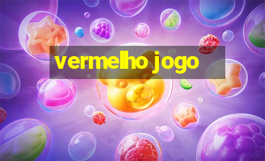 vermelho jogo