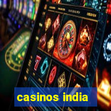 casinos india